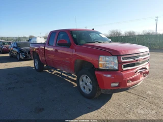 CHEVROLET CHEVROLET SILVERADO 1500 LT
