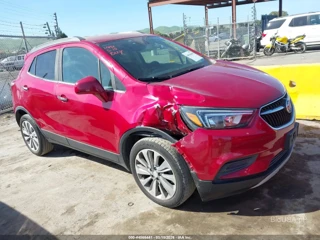 BUICK BUICK ENCORE FWD PREFERRED