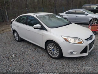 FORD FORD FOCUS SEL