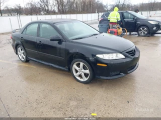 MAZDA MAZDA MAZDA6 I