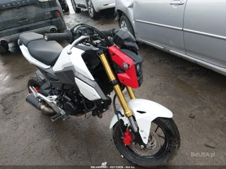 HONDA HONDA GROM