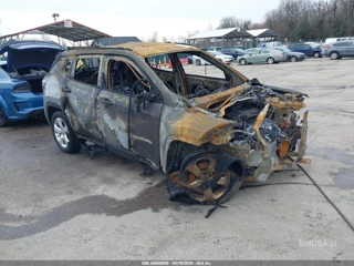 JEEP JEEP COMPASS LATITUDE FWD