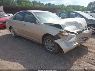 TOYOTA TOYOTA CAMRY LE