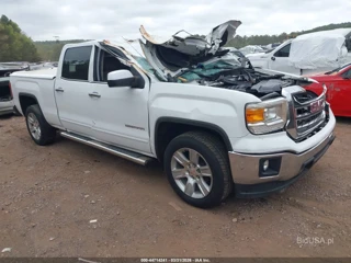 GMC SIERRA 1500 SLE