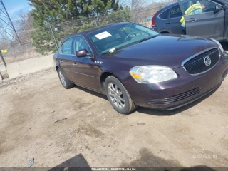 BUICK BUICK LUCERNE CXL