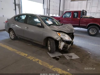NISSAN NISSAN VERSA 1.6 SV