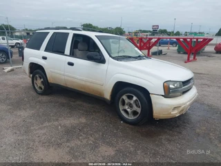 CHEVROLET CHEVROLET TRAILBLAZER LS
