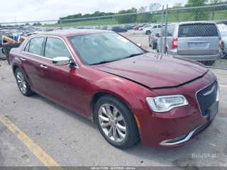 CHRYSLER CHRYSLER 300C AWD