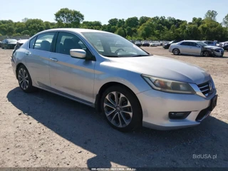 HONDA HONDA ACCORD SPORT