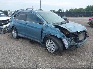HONDA HONDA CR-V EX