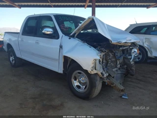 FORD FORD F-150 LARIAT/XLT