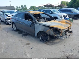 HYUNDAI HYUNDAI SONATA GLS
