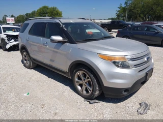 FORD FORD EXPLORER LIMITED