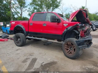 FORD FORD F-150 FX4/LARIAT/XLT