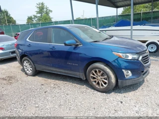 CHEVROLET CHEVROLET EQUINOX FWD 2FL