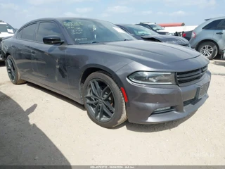 DODGE DODGE CHARGER SXT RWD