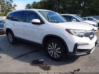 HONDA HONDA PILOT AWD EX-L