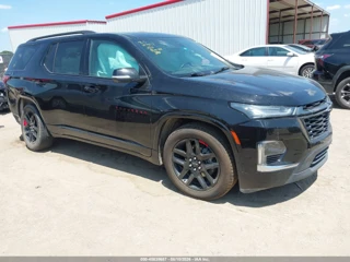 CHEVROLET CHEVROLET TRAVERSE AWD PREMIER