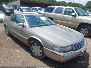 CADILLAC CADILLAC ELDORADO ESC