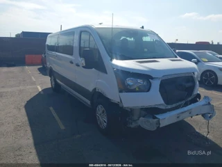 FORD FORD TRANSIT-350 PASSENGER VAN XLT