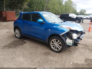 NISSAN NISSAN JUKE SV