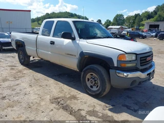 GMC SIERRA 2500HD WORK TRUCK