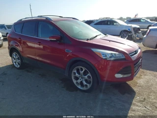 FORD FORD ESCAPE TITANIUM