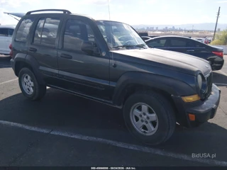 JEEP JEEP LIBERTY SPORT