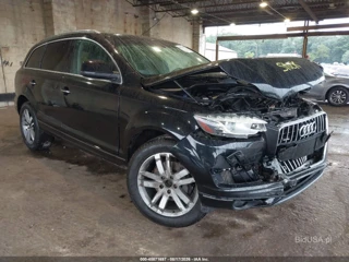 AUDI AUDI Q7 3.0 TDI PREMIUM