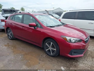 SUBARU SUBARU IMPREZA PREMIUM 5-DOOR