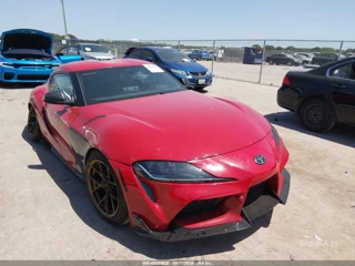 TOYOTA TOYOTA GR SUPRA 3.0 PREMIUM