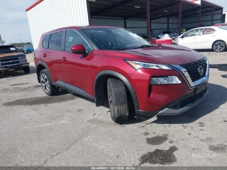 NISSAN NISSAN ROGUE SV FWD