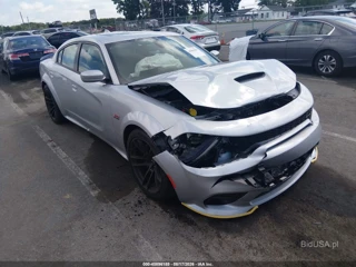 DODGE DODGE CHARGER SCAT PACK WIDEBODY