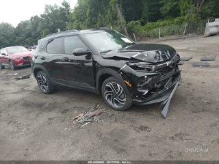 CHEVROLET CHEVROLET TRAILBLAZER AWD RS