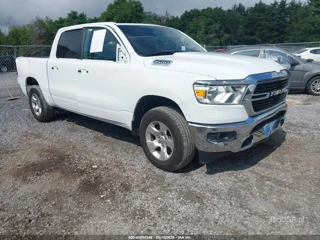 RAM RAM 1500 BIG HORN  4X4 5'7 BOX