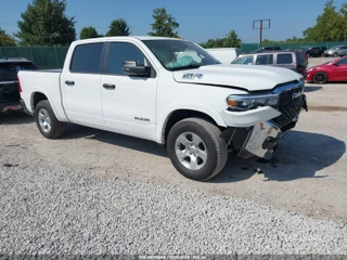 RAM RAM 1500 BIG HORN  4X4 5'7 BOX