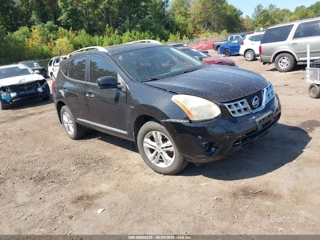 NISSAN NISSAN ROGUE SV