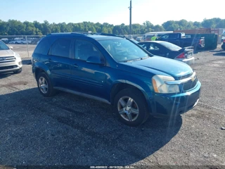 CHEVROLET CHEVROLET EQUINOX LT