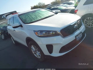 KIA KIA SORENTO 2.4L LX