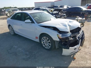 AUDI AUDI A4 2.0T PREMIUM