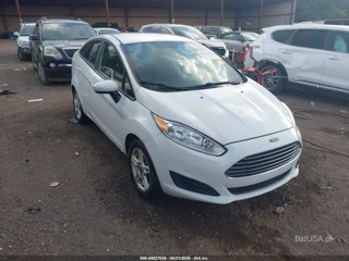 FORD FORD FIESTA SE