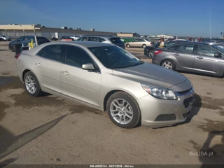 CHEVROLET CHEVROLET MALIBU 1LT