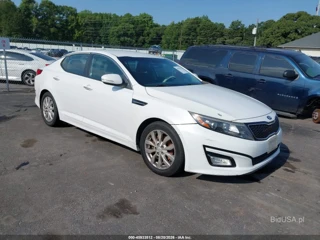 KIA KIA OPTIMA LX