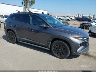 HYUNDAI HYUNDAI TUCSON XRT