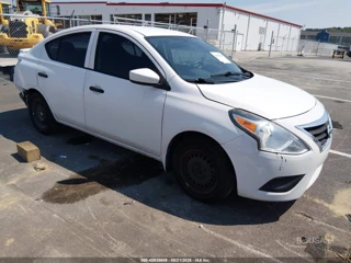 NISSAN NISSAN VERSA 1.6 S+