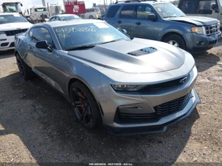 CHEVROLET CHEVROLET CAMARO RWD  2SS