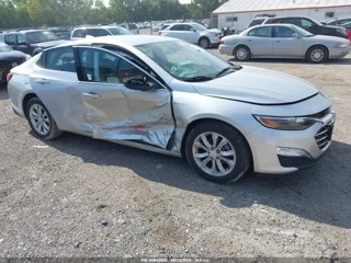 CHEVROLET CHEVROLET MALIBU LT