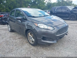 FORD FORD FIESTA SE