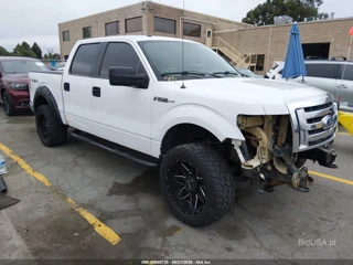 FORD FORD F-150 XLT