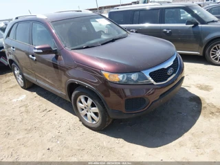 KIA KIA SORENTO LX V6